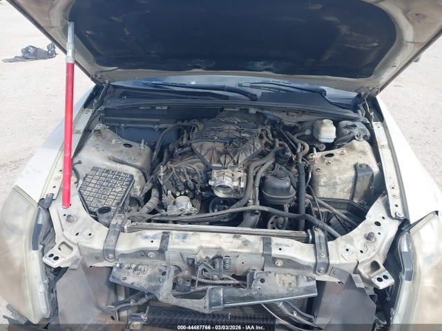 Aukcja sprzedaży 2011 Cadillac Cts Luxury, vin: 1G6DE5EY0B0132387, numer aukcji: 44487766