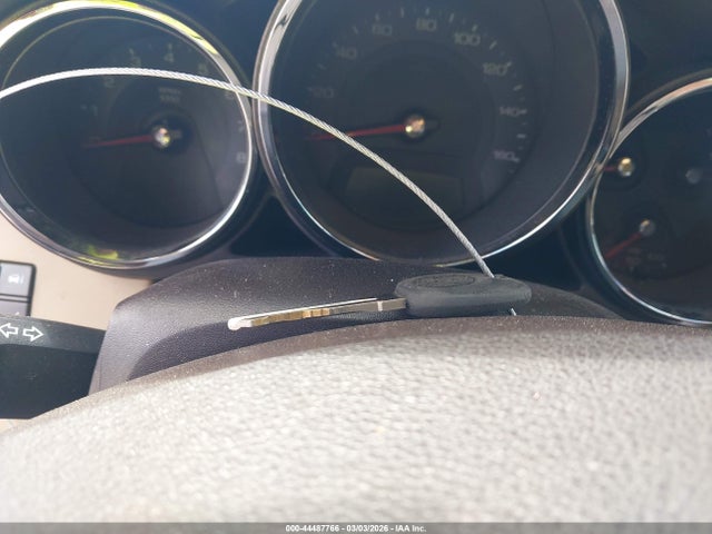 Aukcja sprzedaży 2011 Cadillac Cts Luxury, vin: 1G6DE5EY0B0132387, numer aukcji: 44487766
