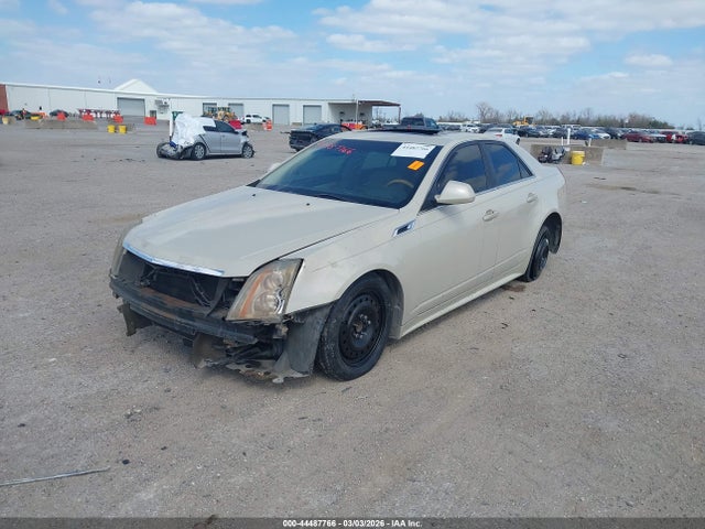 Aukcja sprzedaży 2011 Cadillac Cts Luxury, vin: 1G6DE5EY0B0132387, numer aukcji: 44487766