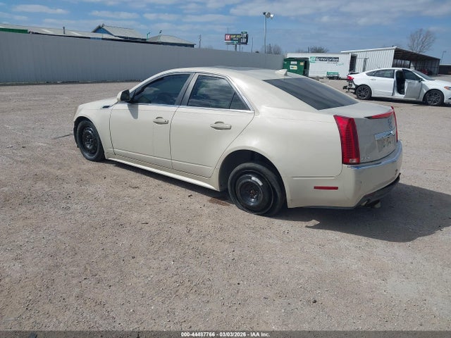Aukcja sprzedaży 2011 Cadillac Cts Luxury, vin: 1G6DE5EY0B0132387, numer aukcji: 44487766
