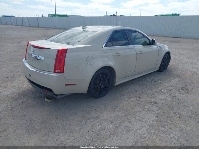 Aukcja sprzedaży 2011 Cadillac Cts Luxury, vin: 1G6DE5EY0B0132387, numer aukcji: 44487766