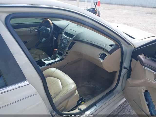 Aukcja sprzedaży 2011 Cadillac Cts Luxury, vin: 1G6DE5EY0B0132387, numer aukcji: 44487766