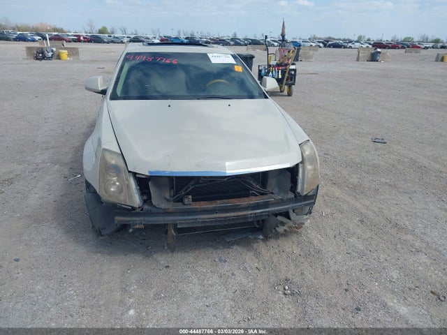 Aukcja sprzedaży 2011 Cadillac Cts Luxury, vin: 1G6DE5EY0B0132387, numer aukcji: 44487766