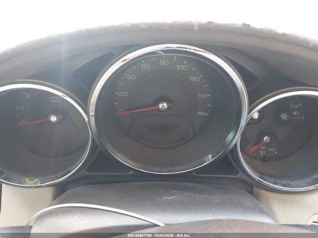 Aukcja sprzedaży 2011 Cadillac Cts Luxury, vin: 1G6DE5EY0B0132387, numer aukcji: 44487766