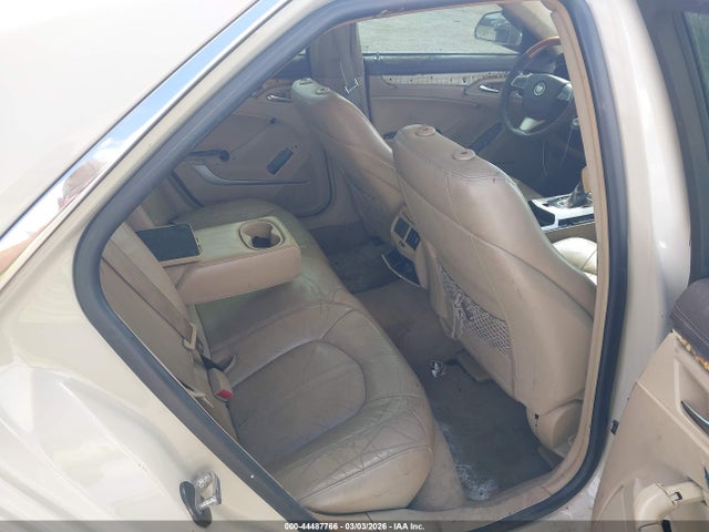Aukcja sprzedaży 2011 Cadillac Cts Luxury, vin: 1G6DE5EY0B0132387, numer aukcji: 44487766