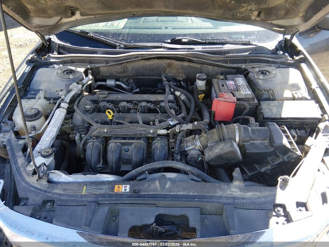 Продажа на аукционе авто 2012 Ford Fusion Sel, vin: 3FAHP0JA0CR339177, номер лота: 44487767