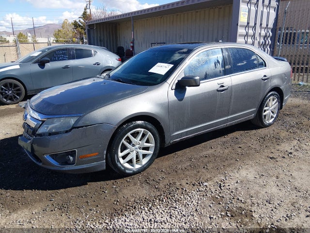 Продажа на аукционе авто 2012 Ford Fusion Sel, vin: 3FAHP0JA0CR339177, номер лота: 44487767