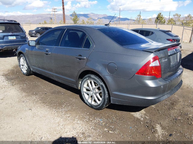 Продажа на аукционе авто 2012 Ford Fusion Sel, vin: 3FAHP0JA0CR339177, номер лота: 44487767