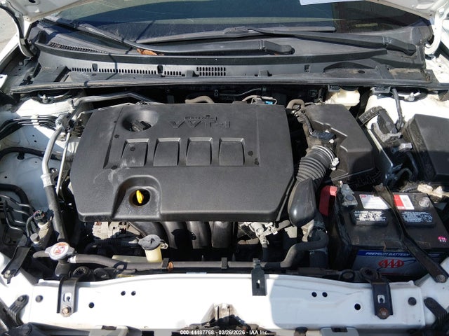 Toyota COROLLA LE 2018 5YFBURHEXJP775480 Image 10