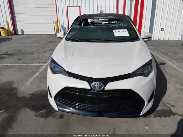Toyota COROLLA LE 2018 5YFBURHEXJP775480 Image 12