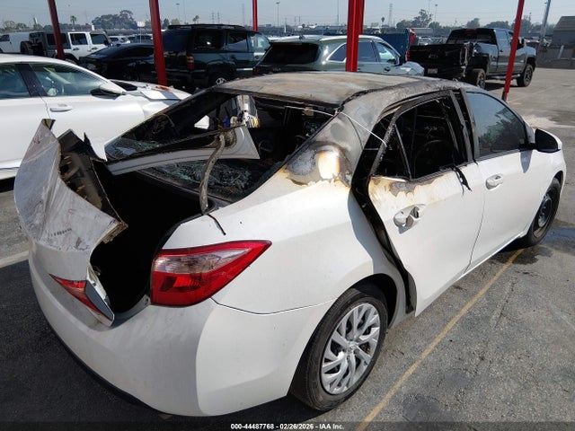 Toyota COROLLA LE 2018 5YFBURHEXJP775480 Image 6