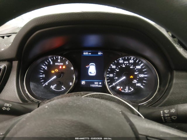 JN1BJ1CR8KW335032 Nissan Rogue Sport S