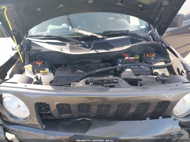 1C4NJRFB2ED898178 Jeep Patriot Latitude