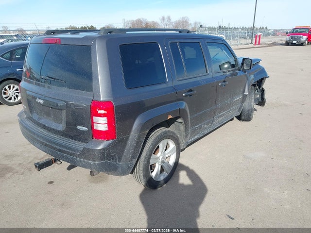 1C4NJRFB2ED898178 Jeep Patriot Latitude