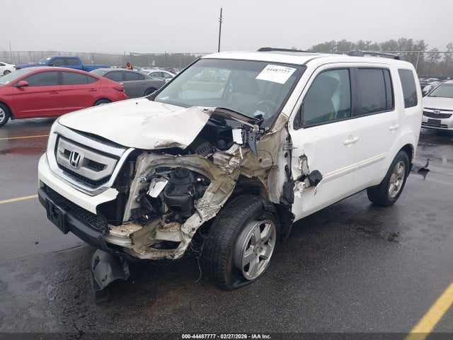 Aukcja sprzedaży 2011 Honda Pilot Ex-l, vin: 5FNYF3H57BB046402, numer aukcji: 44487777