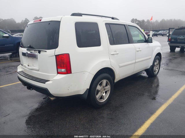Aukcja sprzedaży 2011 Honda Pilot Ex-l, vin: 5FNYF3H57BB046402, numer aukcji: 44487777