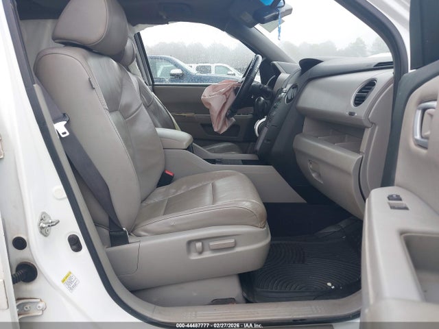Aukcja sprzedaży 2011 Honda Pilot Ex-l, vin: 5FNYF3H57BB046402, numer aukcji: 44487777