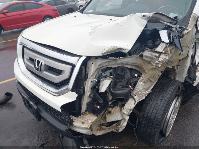 Aukcja sprzedaży 2011 Honda Pilot Ex-l, vin: 5FNYF3H57BB046402, numer aukcji: 44487777