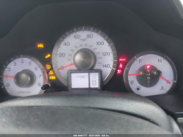 Aukcja sprzedaży 2011 Honda Pilot Ex-l, vin: 5FNYF3H57BB046402, numer aukcji: 44487777