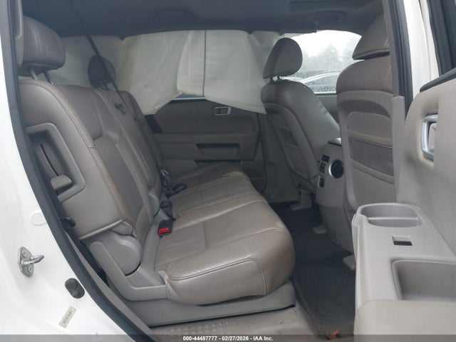 Aukcja sprzedaży 2011 Honda Pilot Ex-l, vin: 5FNYF3H57BB046402, numer aukcji: 44487777