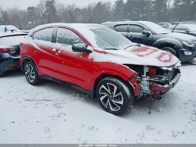 2020 HONDA HR-V 3CZRU6H11LM721595