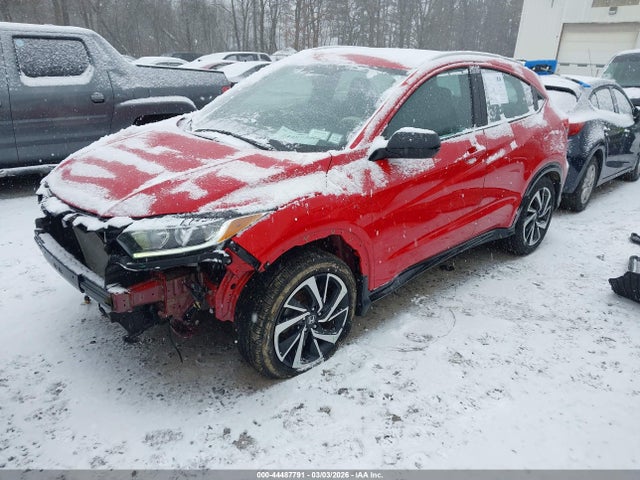 2020 HONDA HR-V 3CZRU6H11LM721595 Photo 1