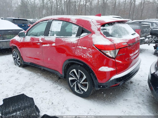 2020 HONDA HR-V 3CZRU6H11LM721595 Photo 2