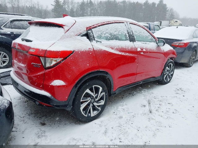 2020 HONDA HR-V 3CZRU6H11LM721595 Photo 3