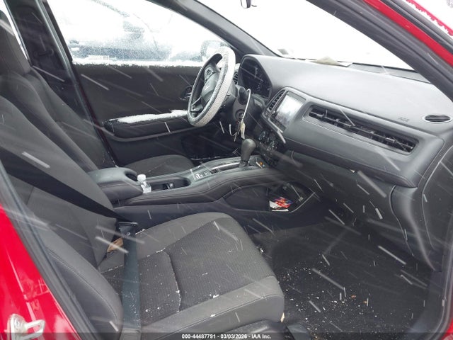 2020 HONDA HR-V 3CZRU6H11LM721595 Photo 4