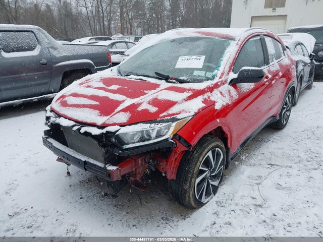 2020 HONDA HR-V 3CZRU6H11LM721595 Photo 5