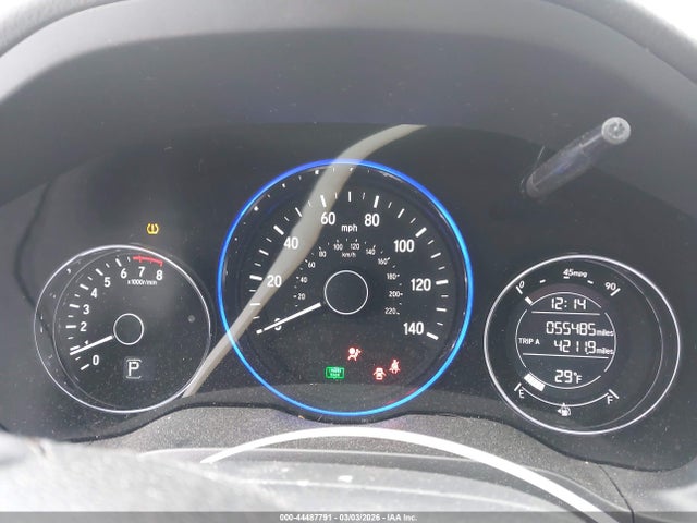 2020 HONDA HR-V 3CZRU6H11LM721595 Photo 6