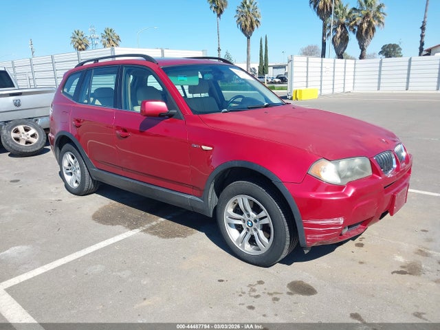 2006 BMW X3 WBXPA93446WD26118 Photo 0