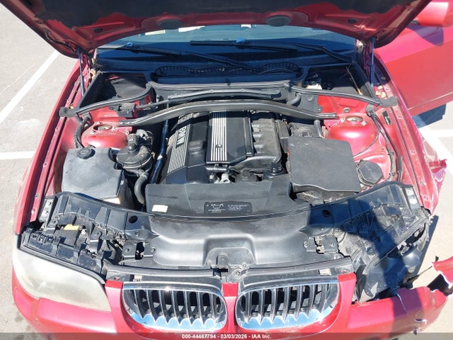 2006 BMW X3 WBXPA93446WD26118 Photo 9