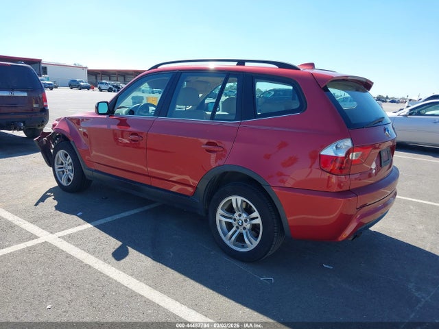 2006 BMW X3 WBXPA93446WD26118 Photo 2