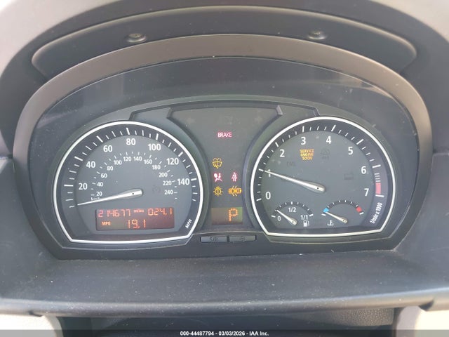 2006 BMW X3 WBXPA93446WD26118 Photo 6