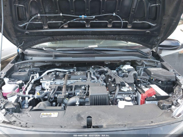 2026 TOYOTA COROLLA HYBRID JTDBCMFE6T3115358 Photo 9