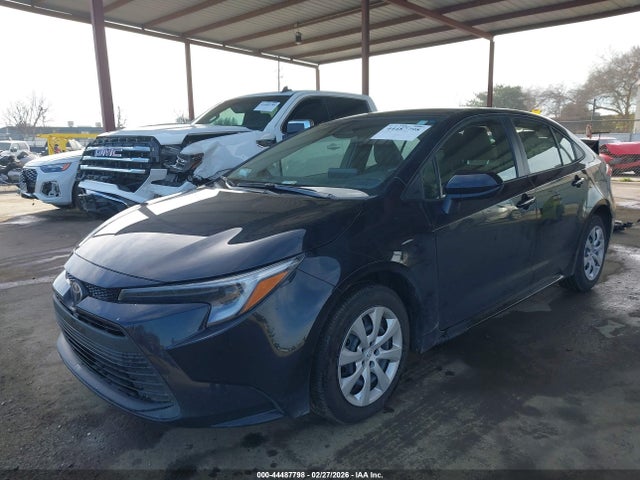 2026 TOYOTA COROLLA HYBRID JTDBCMFE6T3115358 Photo 1