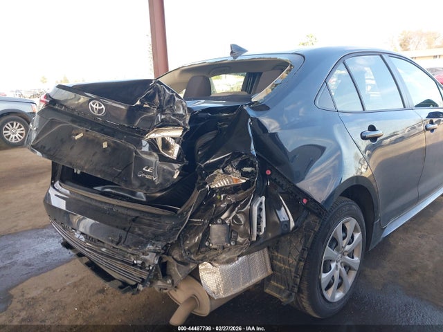 2026 TOYOTA COROLLA HYBRID JTDBCMFE6T3115358 Photo 5