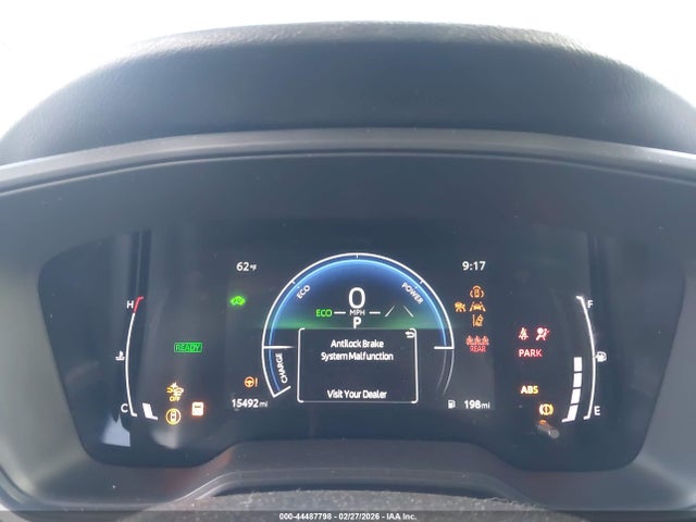 2026 TOYOTA COROLLA HYBRID JTDBCMFE6T3115358 Photo 6