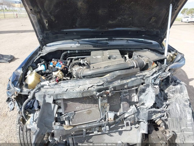 2020 NISSAN FRONTIER 1N6ED0EA7LN709296 Photo 9