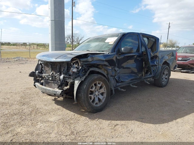 2020 NISSAN FRONTIER 1N6ED0EA7LN709296 Photo 1
