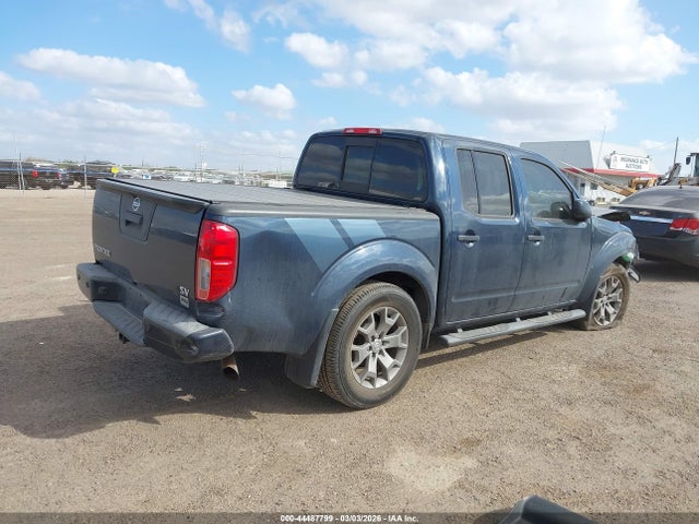 2020 NISSAN FRONTIER 1N6ED0EA7LN709296 Photo 3