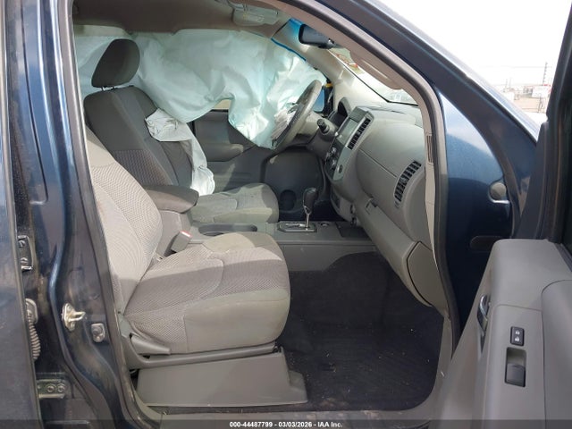 2020 NISSAN FRONTIER 1N6ED0EA7LN709296 Photo 4