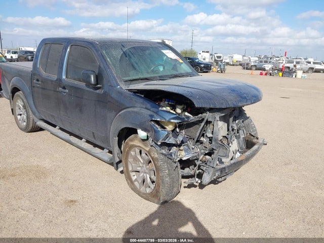 2020 NISSAN FRONTIER 1N6ED0EA7LN709296 Photo 5