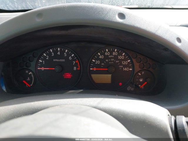 2020 NISSAN FRONTIER 1N6ED0EA7LN709296 Photo 6