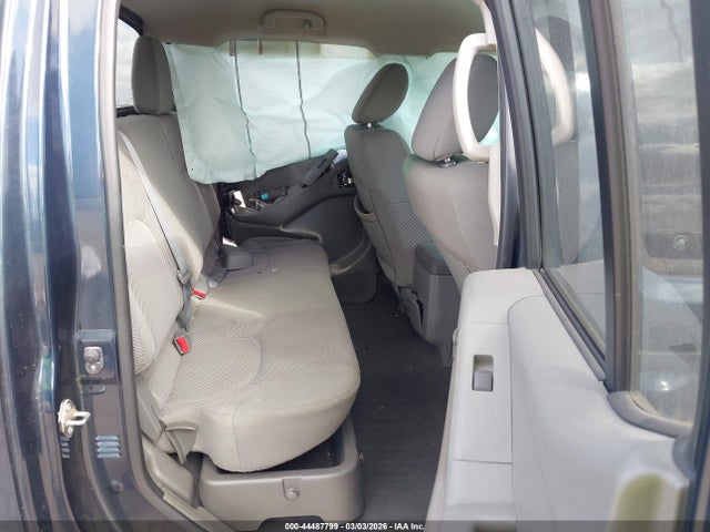 2020 NISSAN FRONTIER 1N6ED0EA7LN709296 Photo 7