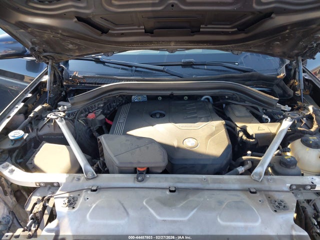 44487803 :رقم المزاد ، 5UXTY3C05LLU70769 vin ، 2020 Bmw X3 Sdrive30i مزاد بيع