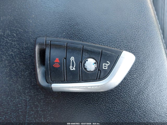 44487803 :رقم المزاد ، 5UXTY3C05LLU70769 vin ، 2020 Bmw X3 Sdrive30i مزاد بيع