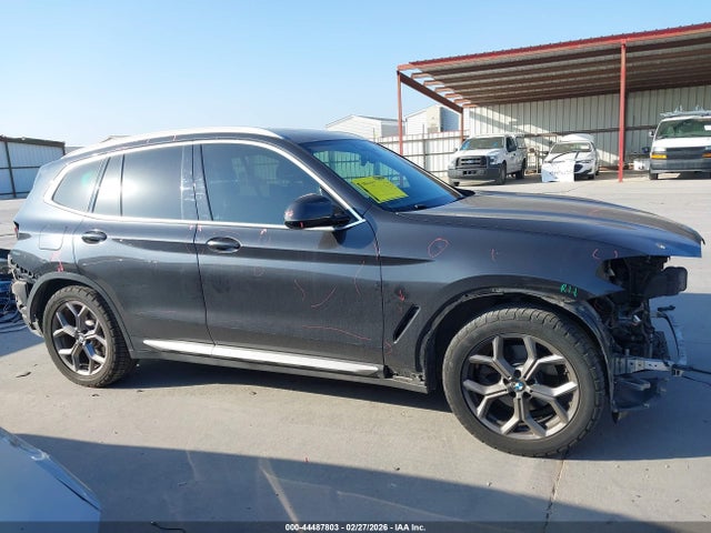 44487803 :رقم المزاد ، 5UXTY3C05LLU70769 vin ، 2020 Bmw X3 Sdrive30i مزاد بيع