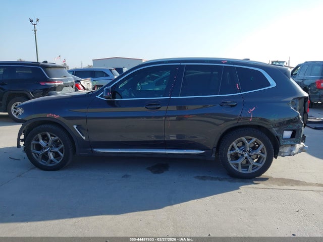 44487803 :رقم المزاد ، 5UXTY3C05LLU70769 vin ، 2020 Bmw X3 Sdrive30i مزاد بيع